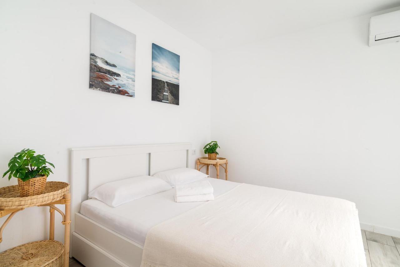 Apartamento Costa De La Creu 10, Piso 4 Personas 1 Min Playa Lloret de Mar Exterior foto