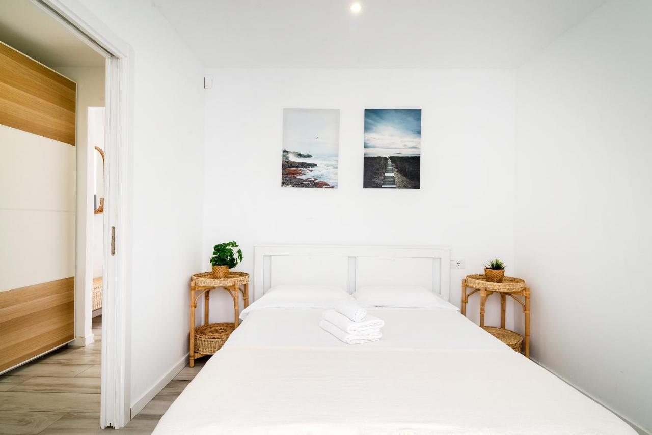Apartamento Costa De La Creu 10, Piso 4 Personas 1 Min Playa Lloret de Mar Exterior foto