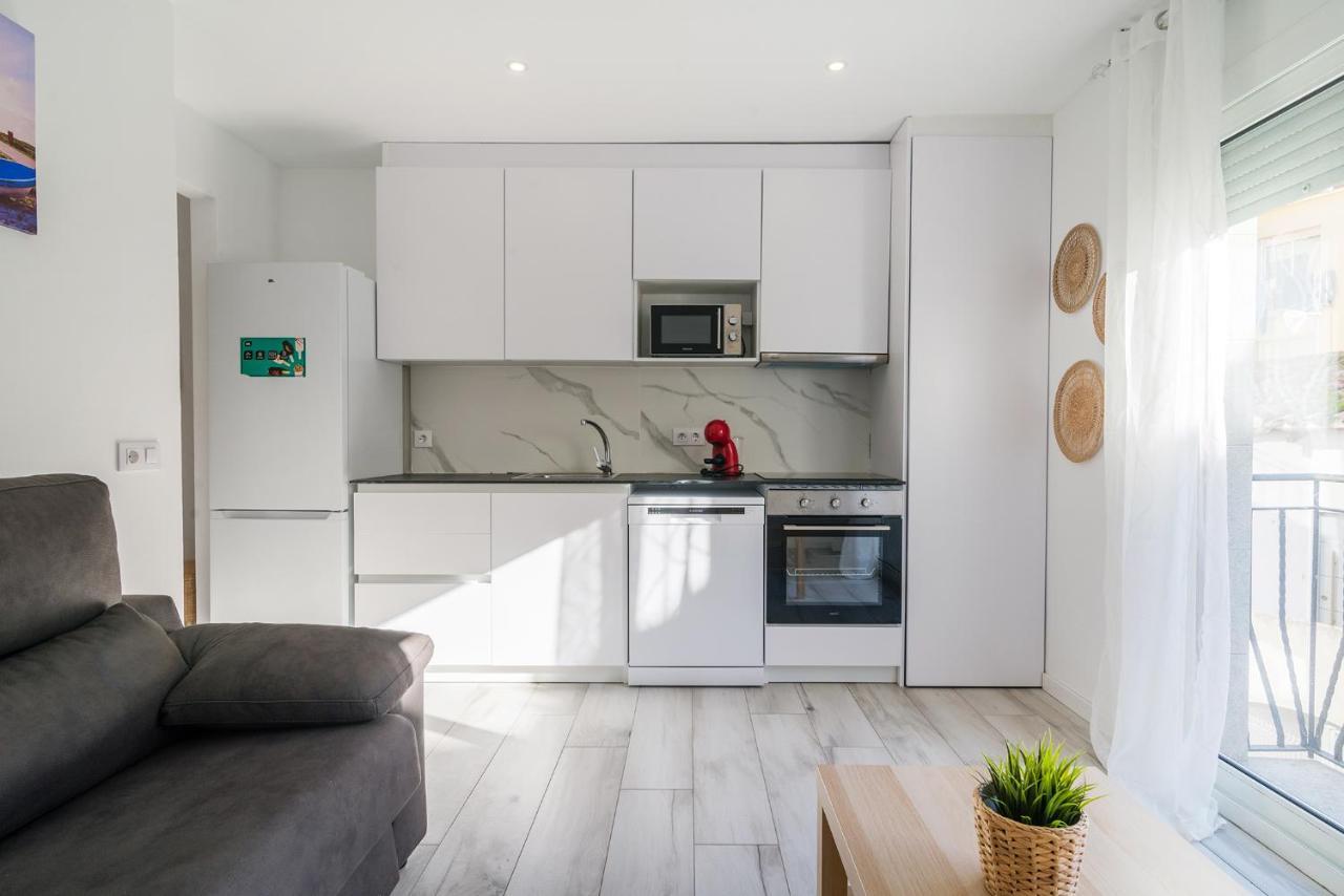 Apartamento Costa De La Creu 10, Piso 4 Personas 1 Min Playa Lloret de Mar Exterior foto