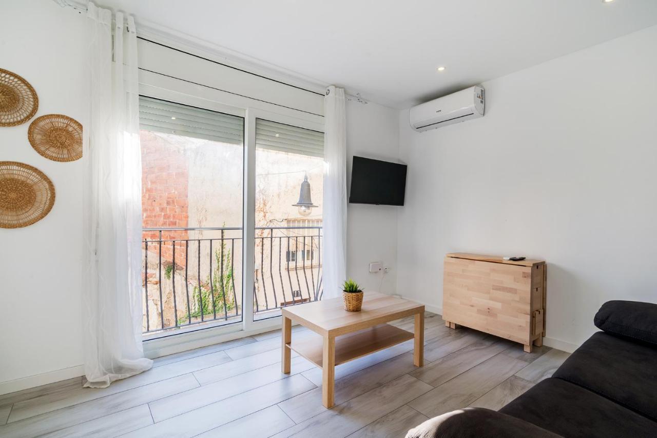 Apartamento Costa De La Creu 10, Piso 4 Personas 1 Min Playa Lloret de Mar Exterior foto