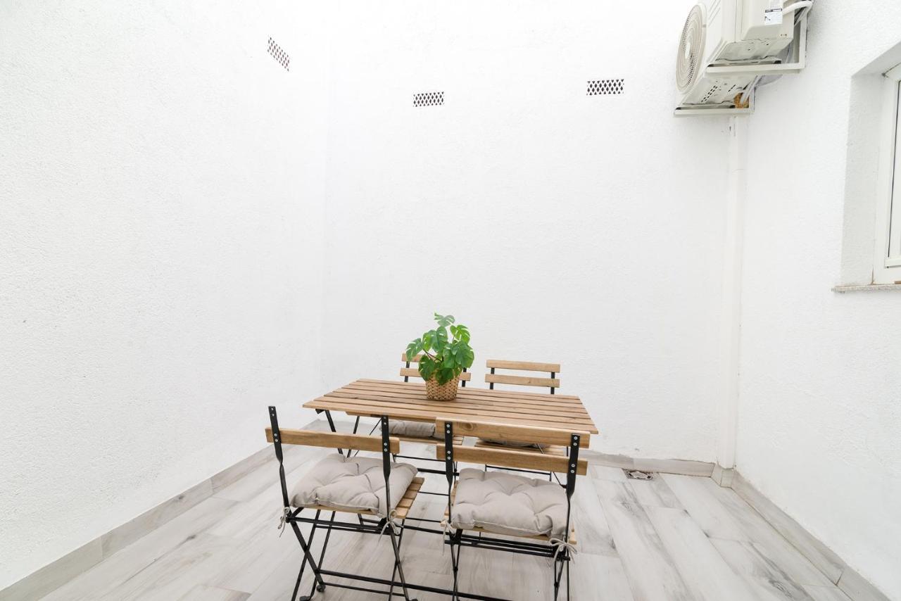 Apartamento Costa De La Creu 10, Piso 4 Personas 1 Min Playa Lloret de Mar Exterior foto