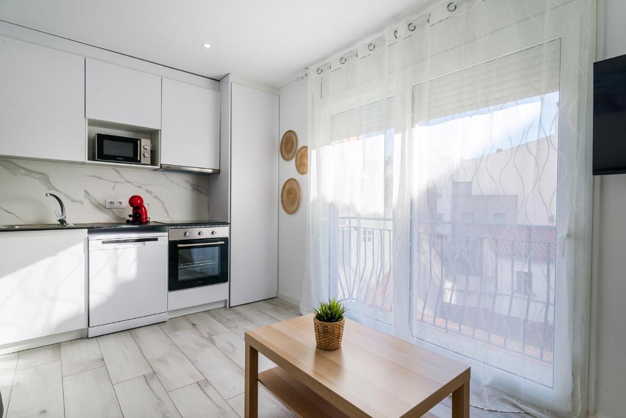 Apartamento Costa De La Creu 10, Piso 4 Personas 1 Min Playa Lloret de Mar Exterior foto
