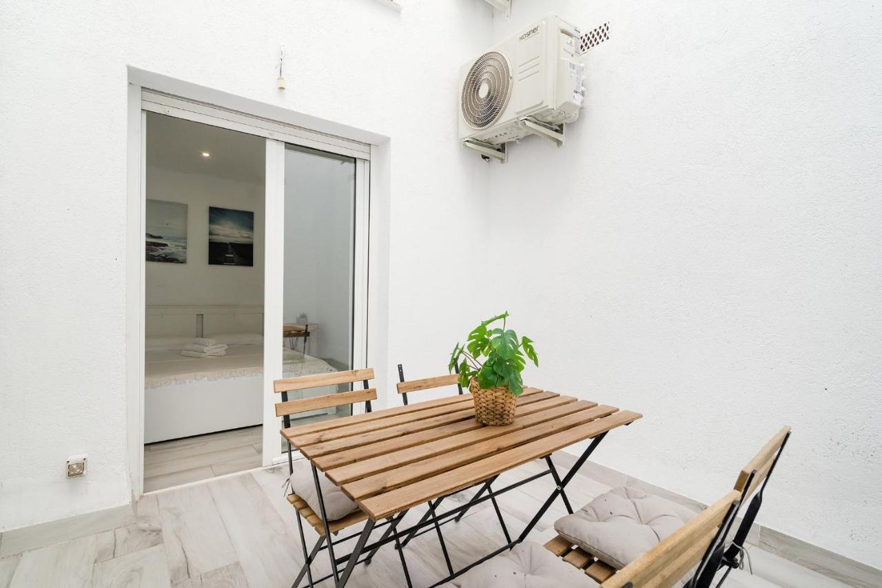 Apartamento Costa De La Creu 10, Piso 4 Personas 1 Min Playa Lloret de Mar Exterior foto