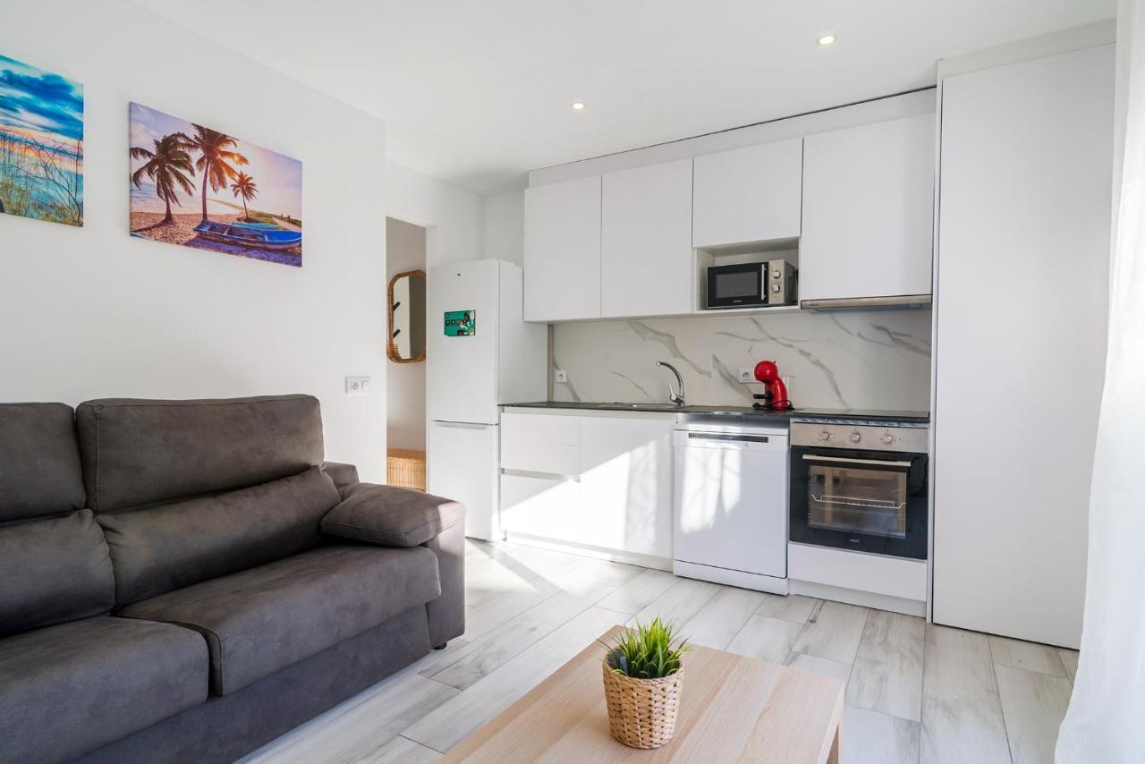 Apartamento Costa De La Creu 10, Piso 4 Personas 1 Min Playa Lloret de Mar Exterior foto